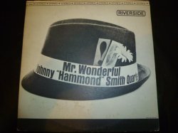 画像1: JOHNNY"HAMMOND"SMITH/MR.WONDERFUL