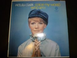 画像1: PETULA CLARK/COLOR MY WORLD,WHO AM I