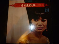 画像1: VI VELASCO/THE VI VELASCO ALBUM