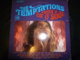 TEMPTATIONS/WITH A LOT O'SOUL
