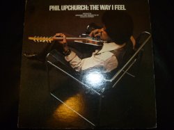 画像1: PHIL UPCHURCH/THE WAY I FEEL