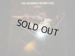 画像1: PHIL UPCHURCH/THE WAY I FEEL
