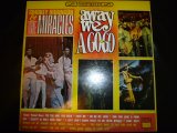 SMOKEY ROBINSON &THE MIRACLES/AWAY WE A' GO-GO