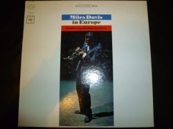 画像1: MILES DAVIS/IN EUROPE