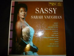 画像1: SARAH VAUGHAN/SASSY