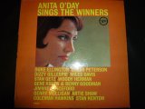 ANITA O'DAY/SINGS THE WINNERS