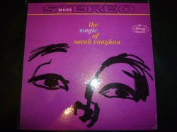 画像1: SARAH VAUGHAN/THE MAGIC OF SARAH VAUGHAN