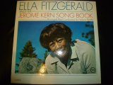 ELLA FITZGERALD/SINGS THE JEROME KERN SONG BOOK