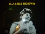 ELLA FITZGERALD/ELLA SINGS BROADWAY