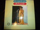 ELLA FITZGERALD/ELLA AT JUAN-LES PINS