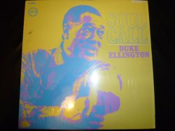 画像1: DUKE ELLINGTON/SOUL CALL