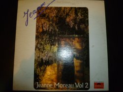 画像1: JEANNE MOREAU/JEANNE CHANTE JEANNE