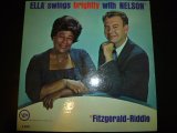 ELLA FITZGERALD &NELSON RIDDLE/ELLA SWINGS BRIGHTLY WITH NELSON