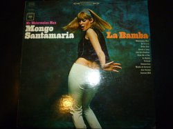 画像1: MONGO SANTAMARIA/LA BAMBA