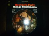 MONGO SANTAMARIA/HEY! LET'S PARTY