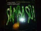 WALTER WANDERLEY/SAMBA SO!