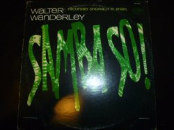 画像1: WALTER WANDERLEY/SAMBA SO!