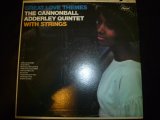 CANNONBALL ADDERLEY QUINTET WITH STRINGS/GREAT LOVE THEMES