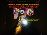 OST/BILLION DOLLAR BRAIN