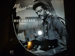 画像1: RAY BRYANT TRIO/ALL BLUES