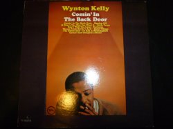 画像1: WYNTON KELLY/COMIN' IN THE BACK DOOR