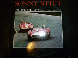 画像1: SONNY STITT/MOVE ON OVER.....