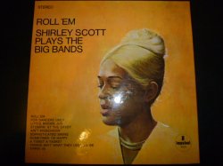 画像1: SHIRLEY SCOTT/ROLL 'EM