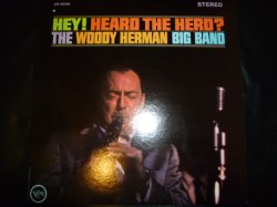 画像1: WOODY HERMAN/HEY! HEARD THE HERD?