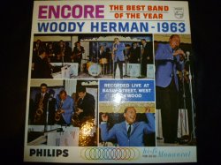 画像1: WOODY HERMAN/ENCORE