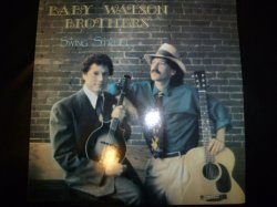 画像1: BABY WATSON BROTHERS/SWING STREET