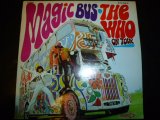 WHO/MAGIC BUS