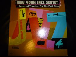 画像1: NEW YORK JAZZ SEXTET/SAME