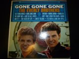 EVERLY BROTHERS/GONE GONE GONE