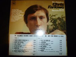 画像1: CHRIS FARLOWE &THE THUNDERBIRDS/SAME