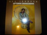 SYL JOHNSON/UPTOWN SHAKEDOWN