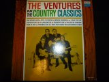VENTURES/PLAY THE COUNTRY CLASSICS