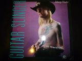 JOHNNY WINTER/GUITAR SLINGER