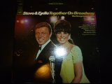 STEVE LAWRENCE &EYDIE GORME/TOGETHER ON BROADWAY