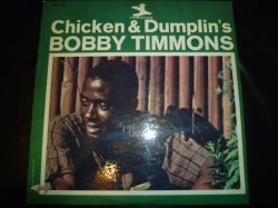 画像1: BOBBY TIMMONS/CHICKEN &DUMPLIN'S