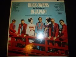 画像1: BUCK OWENS &HIS BUCKAROOS/IN JAPAN!