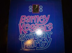 画像1: BARNEY KESSEL/BARNEY KESSEL'S SWINGIN' PARTY