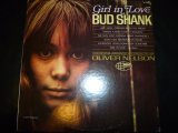 BUD SHANK/GIRL IN LOVE