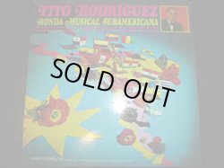 画像1: TITO RODRIGUEZ/RONDA MUSICAL SURAMERICANA