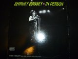 SHIRLEY BASSEY/IN PERSON