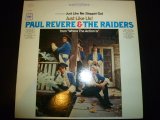 PAUL REVERE &THE RAIDERS/JUST LIKE US!