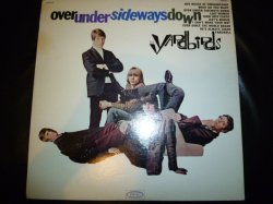 画像1: YARDBIRDS/OVER UNDER SIDEWAYS DOWN