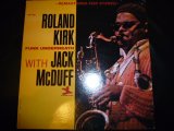 ROLAND KIRK WITH JACK McDUFF/FUNK UNDERNEATH