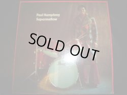 画像1: PAUL HUMPHREY/SUPERMELLOW