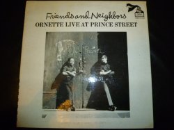 画像1: ORNETTE COLEMAN/FRIENDS AND NEIGHBORS