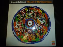 画像1: ORNETTE COLEMAN/THE ART OF THE IMPROVISERS